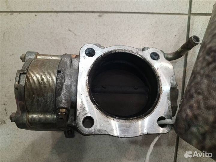 Заслонка дроссельная Mitsubishi Pajero iO 1998-20