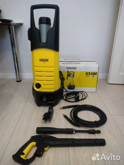 Мойка Karcher K5 UM