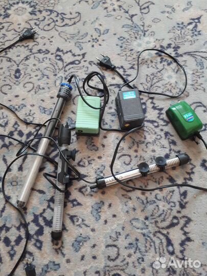 Аэрофильтры,фильтры б/у