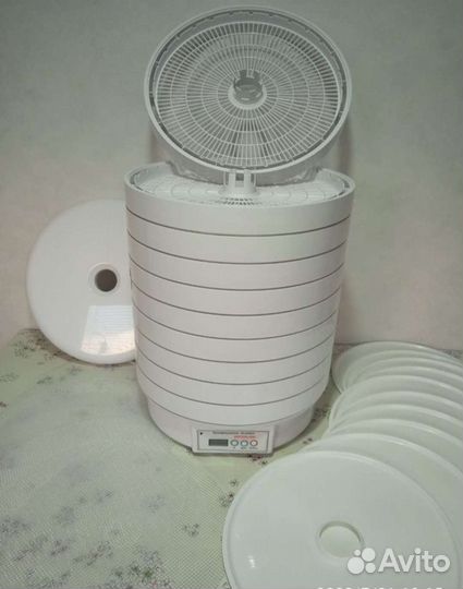 Дегидратор Волтера