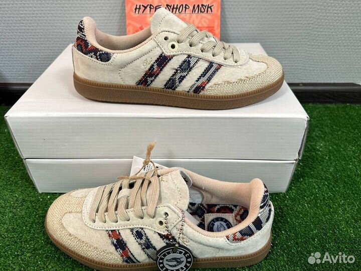 Adidas Samba x End Consortium Cup (FR 42;43;44)