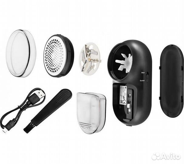 Очиститель катышков Kitfort кт-2040