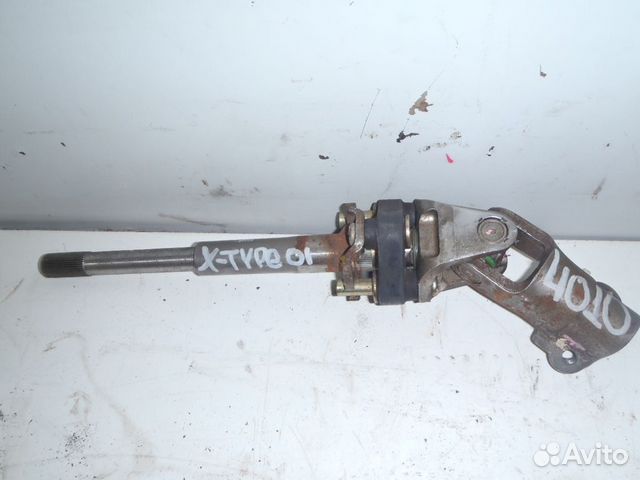 Кардан рулевой Jaguar X-type