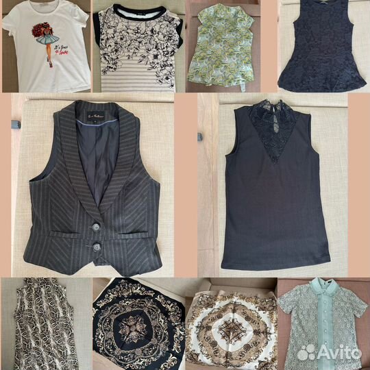 Женские вещи пакетом