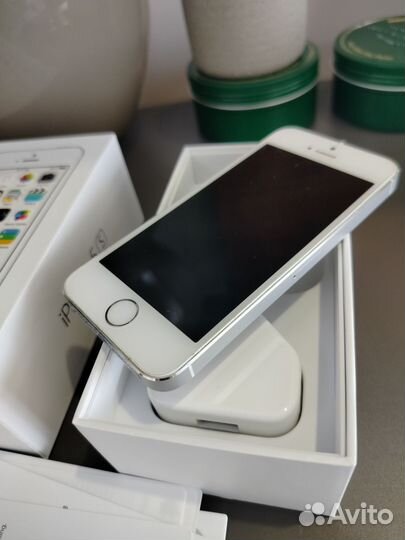 iPhone 5s 16gb (mf353zp/a)