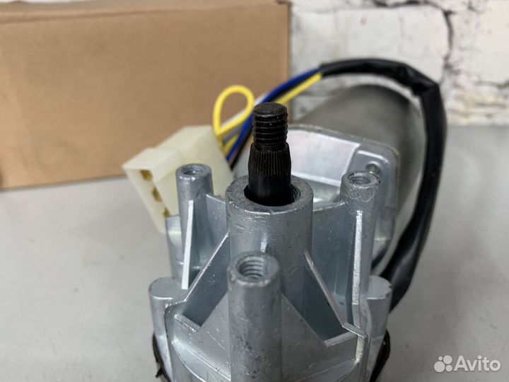 Моторчик дворников ваз 2110 Приора Калина 10мм