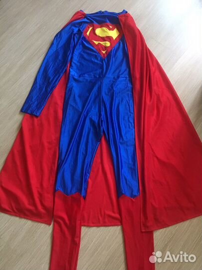 Супермен на взрослого или подростка