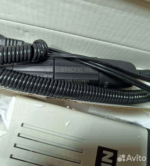 Аппарат для маникюра стронг 204. 210
