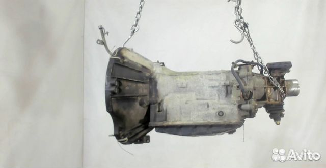 Aкпп Nissan Pathfinder 2004-2014 (4.0 бен vq40de)