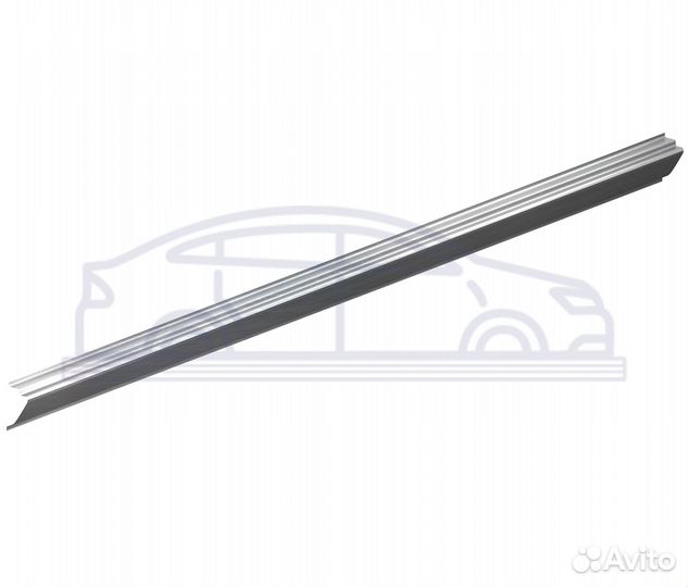 Кузовной порог Toyota Mark X70