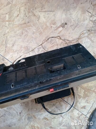 Аудио аппаратура ретро