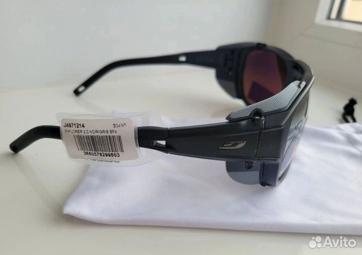 Горные очки Julbo Explorer 2.0