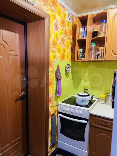 1-к. квартира, 24 м², 4/5 эт.