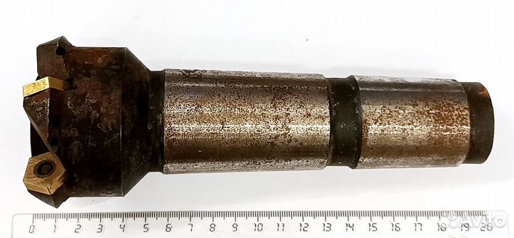 Фреза (Зайцева) торцевая d63мм z5 км5