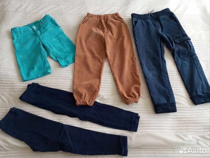 Пакет вещей