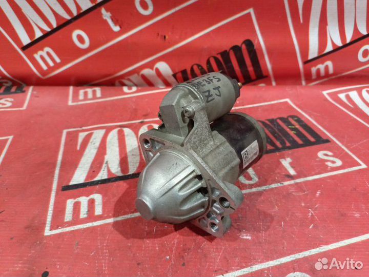 Стартер Mazda Demio DE3FS ZJ-VE 2007-2010
