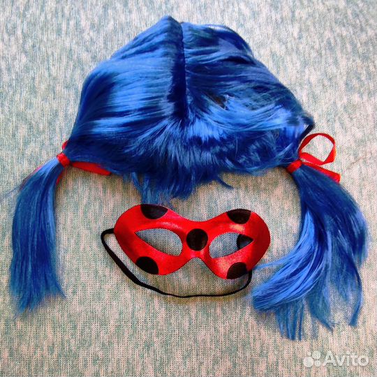 Костюм Леди Баг р.110-28