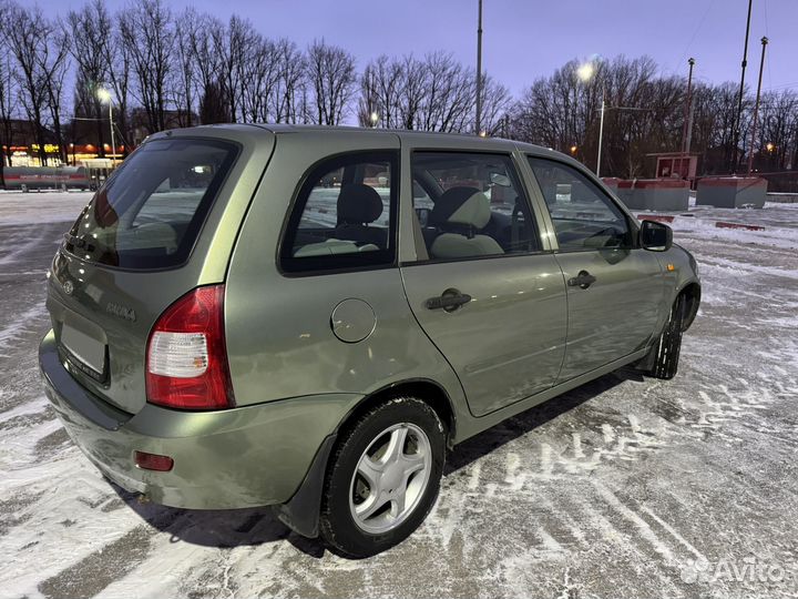 LADA Kalina 1.4 МТ, 2011, 170 129 км