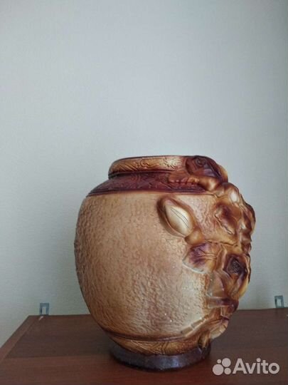 Ваза напольная, декоративная