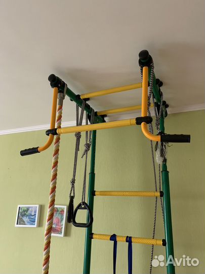 Спортивный клмплекс шведская стенка