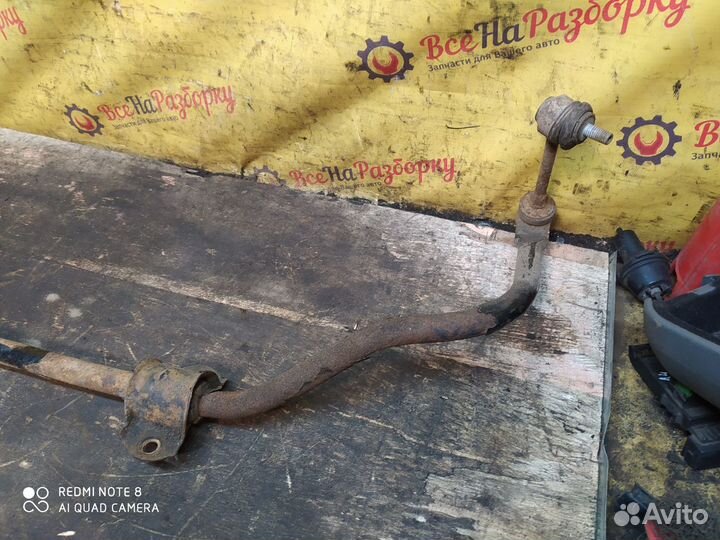 Стабилизатор задний Ford Mondeo 4