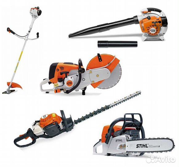 Запчасти Штиль Stihl