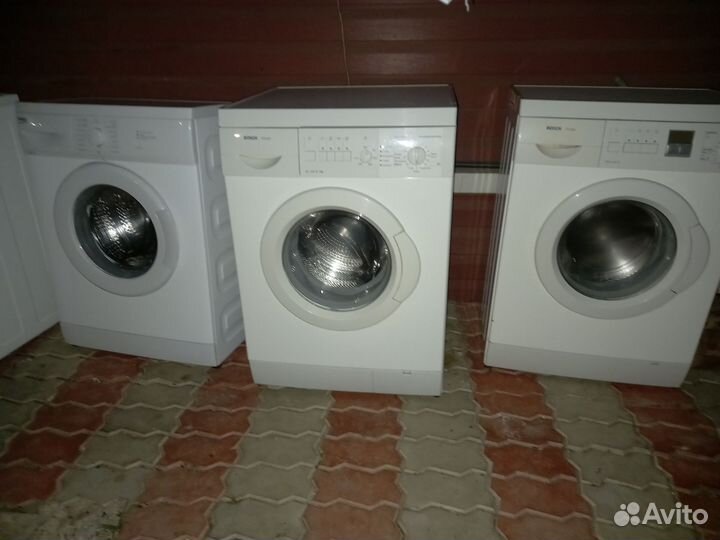 Стиральная машина б.у