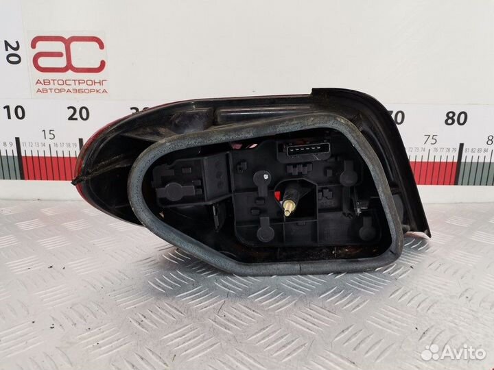 Фонарь задний для Citroen Xsara 6351P0