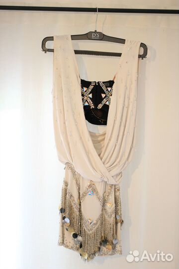 Платье для бальных танцев латина