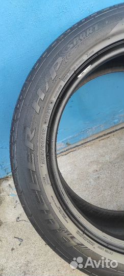 Bridgestone Dueler H/P 255/50 R19 107V