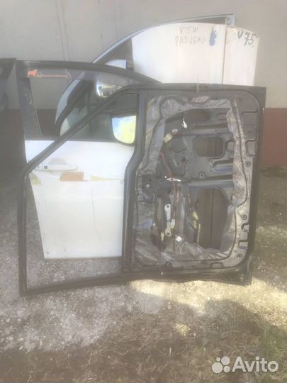 Дверь Suzuki Escudo