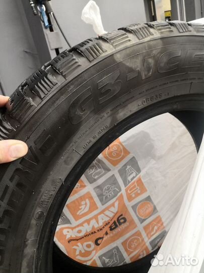 Toyo Observe G3-Ice 235/60 R17 106