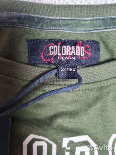 Молодёжный женский лонгслив