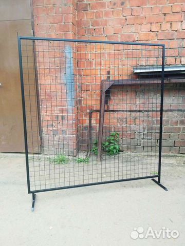 Ширма лофт для зонирования Иркутск