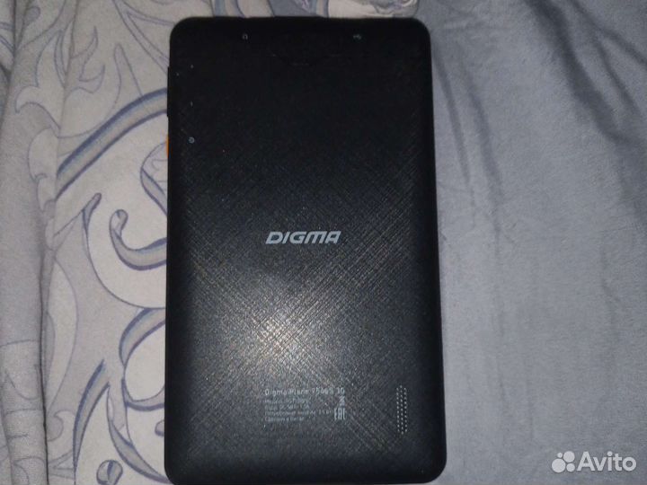 Планшет Digma Plane 7546s 3g