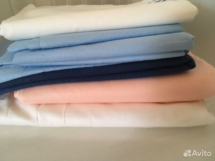 Ткань хлопок СССР