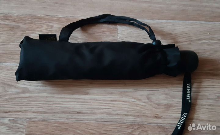 Зонт черный