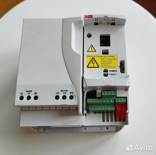 Частотный-регулируемый преобразователь