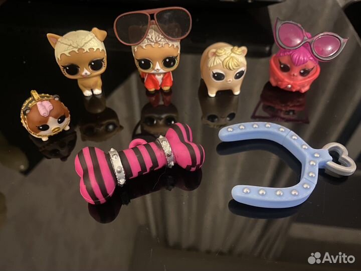 Lol pets питомцы