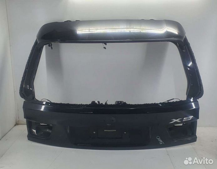 Крышка багажника BMW X5 E70 2009г