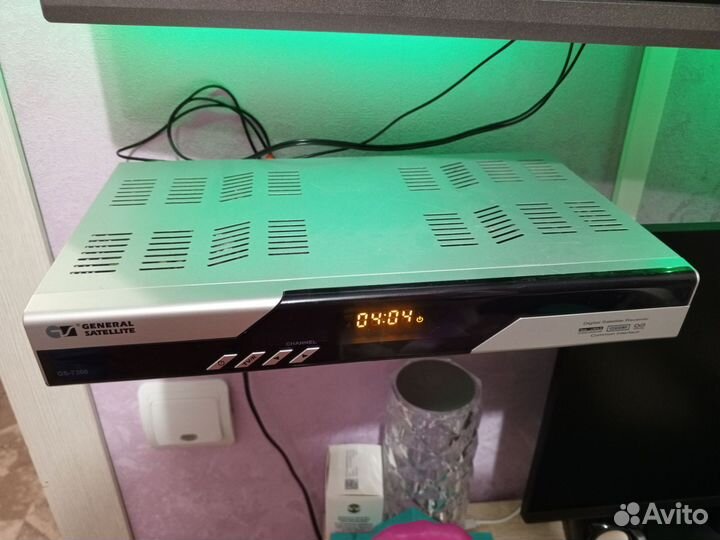 Ресивер Триколор GS 7300