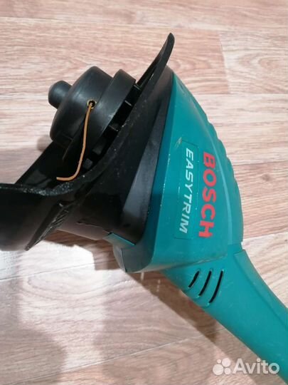 Триммер электрический bosch