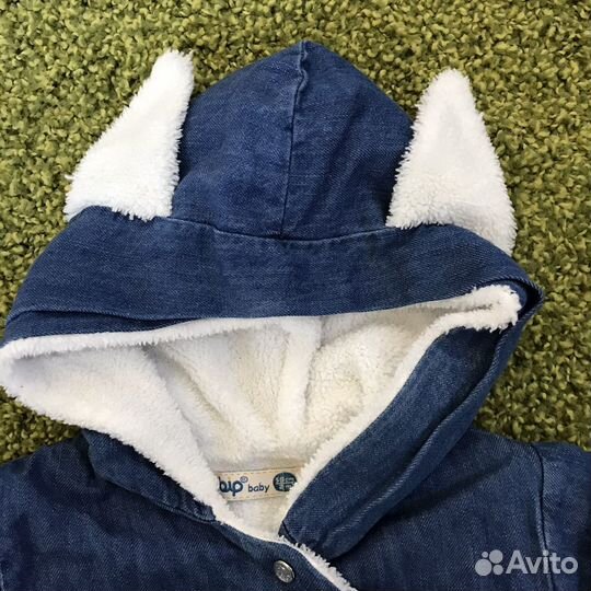 Комбинезон 1-2 мес