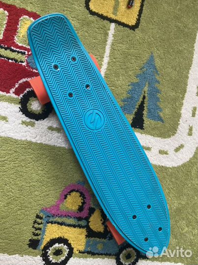 Лонгборд oxelo