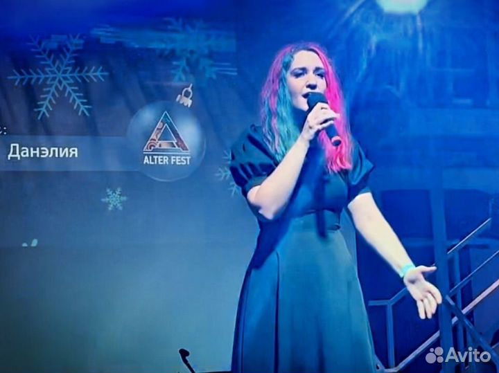 Репетитор вокала, фортепиано, сольфеджио