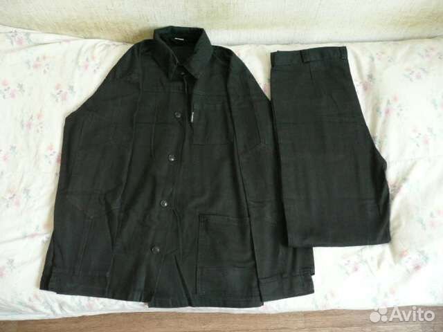 Костюм рабочий х/б