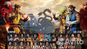 Mortal Kombat 1 PS5 Северодвинск