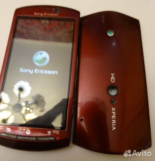 Sony Ericsson Xperia neo, 1 ГБ