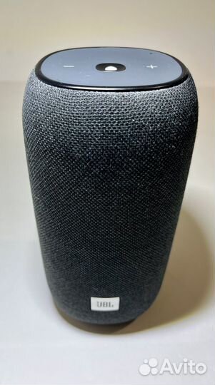 JBL Link portable Black с Алисой