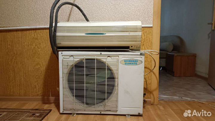 Сплит система бу